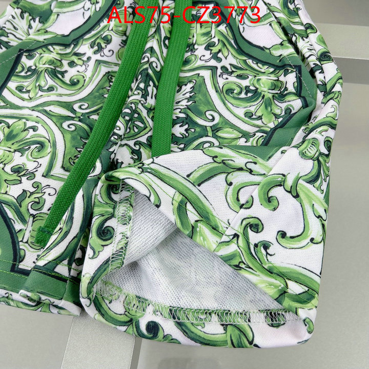 Kids clothing-DG buy luxury 2024 ID: CZ3773 $: 75USD