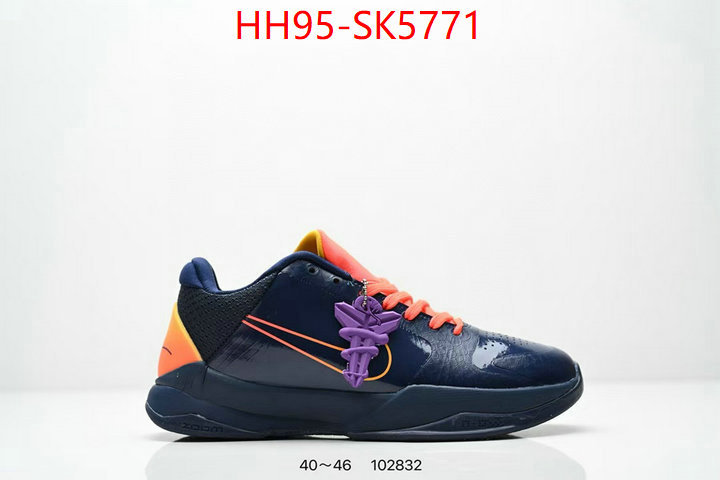 Men Shoes-Nike replica wholesale ID: SK5771 $: 95USD