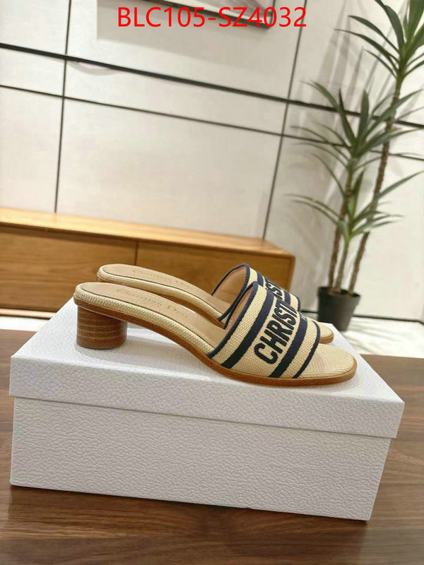 Women Shoes-Dior replica aaaaa designer ID: SZ4032 $: 105USD