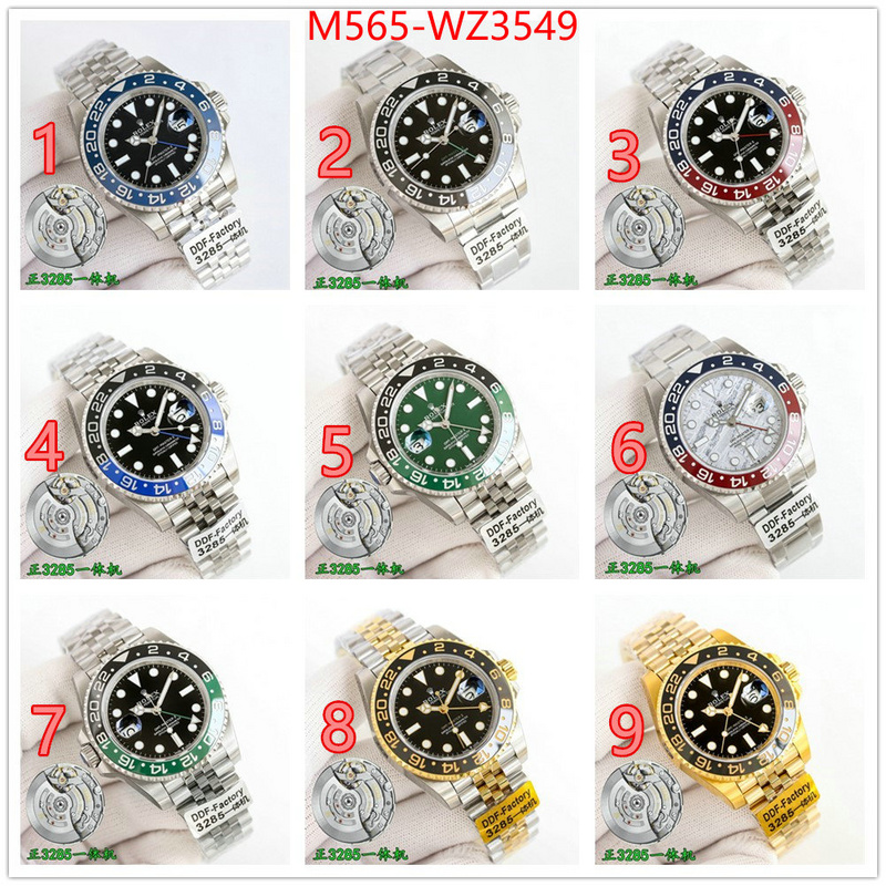 Watch(TOP)-Rolex shop the best high authentic quality replica ID: WZ3549 $: 565USD