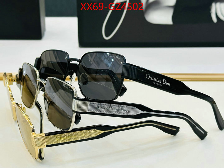 Glasses-Dior replica for cheap ID: GZ4502 $: 69USD