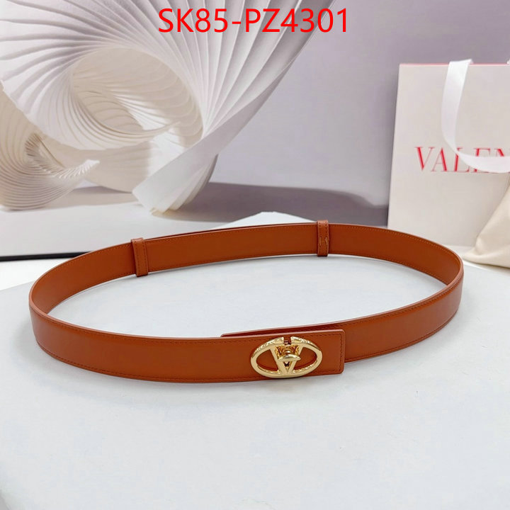 Belts-Valentino online from china ID: PZ4301 $: 85USD