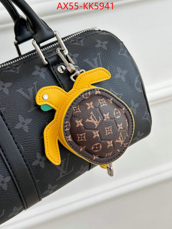 Key pendant-LV best quality replica ID: KK5941 $: 55USD