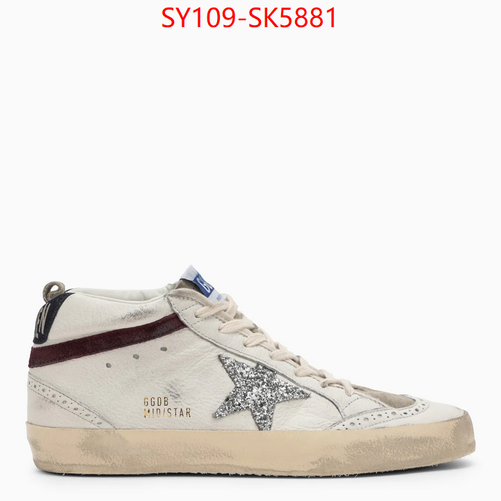 Women Shoes-Golden Goose find replica ID: SK5881 $: 109USD
