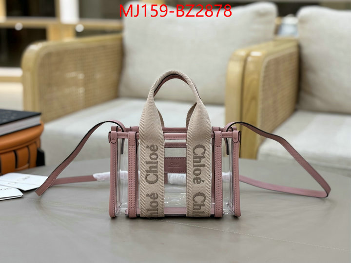 Chloe Bags(TOP)-Woody 1:1 clone ID: BZ2878 $: 159USD,