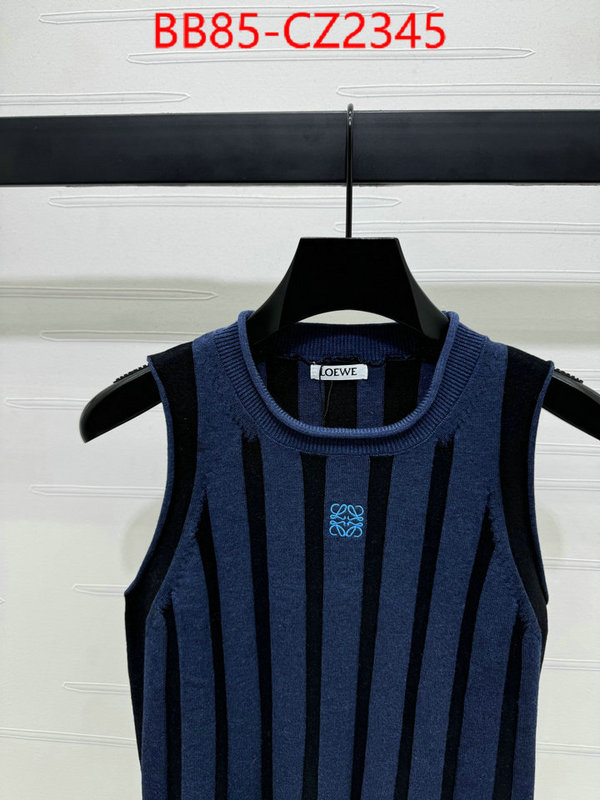 Clothing-Loewe website to buy replica ID: CZ2345 $: 85USD