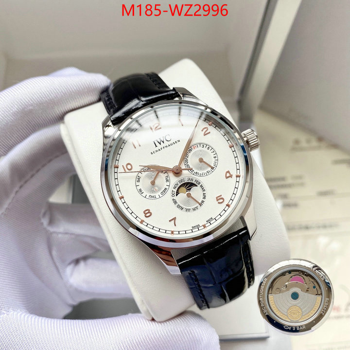 Watch(4A)-IWC how to buy replica shop ID: WZ2996 $: 185USD-shoes yupoo Watch(4A)-IWC how to buy replica shop ID: WZ2996 $: 185USD