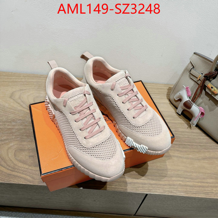 Men Shoes-Hermes what best replica sellers ID: SZ3248 $: 149USD
