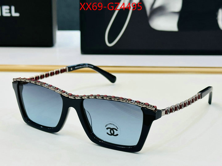 Glasses-Chanel is it ok to buy ID: GZ4495 $: 69USD