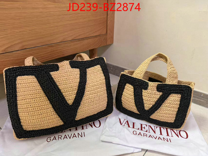 Valentino Bags(TOP)-Handbag- new 2024 ID: BZ2874