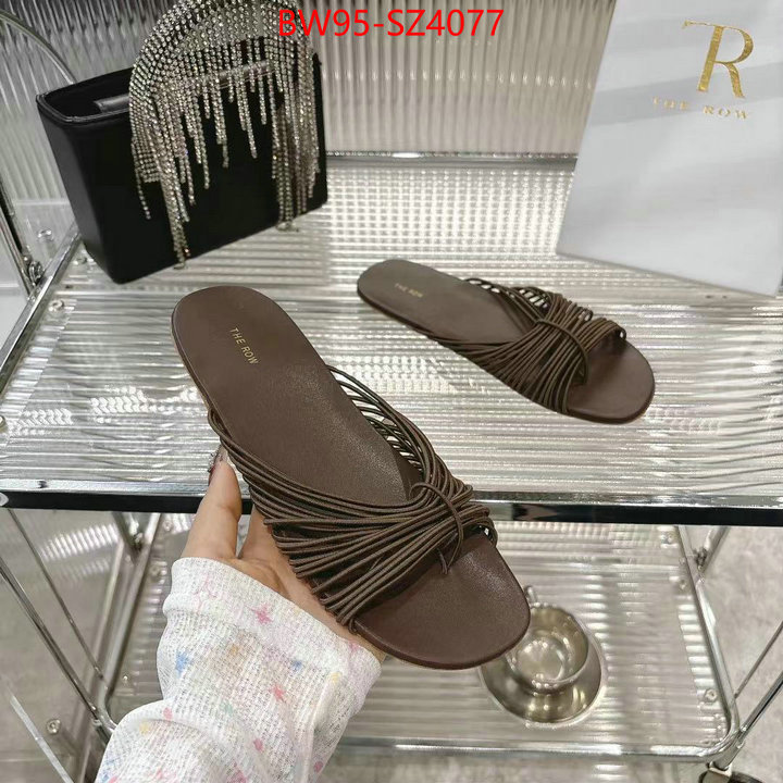 Women Shoes-The Row best capucines replica ID: SZ4077 $: 95USD