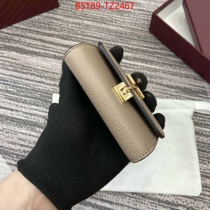 Gucci Bags(TOP)-Wallet- where could you find a great quality designer ID: TZ2467 $: 89USD,