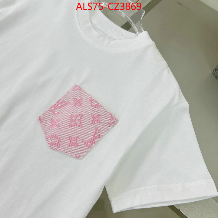 Kids clothing-LV shop cheap high quality 1:1 replica ID: CZ3869 $: 75USD