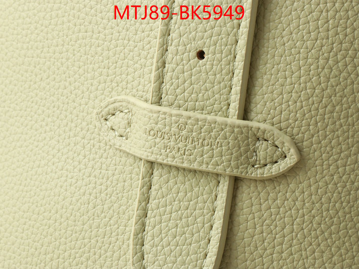 LV Bags(4A)-Handbag Collection- is it illegal to buy ID: BK5949