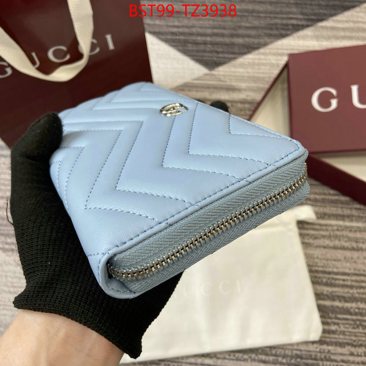 Gucci Bags(TOP)-Wallet- 2024 replica ID: TZ3938 $: 99USD,
