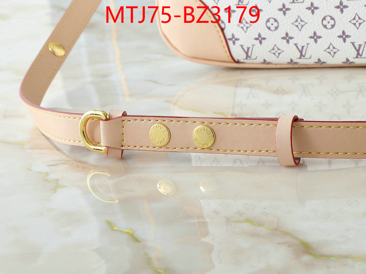 LV Bags(4A)-Pochette MTis Bag- fashion ID: BZ3179 $: 75USD,