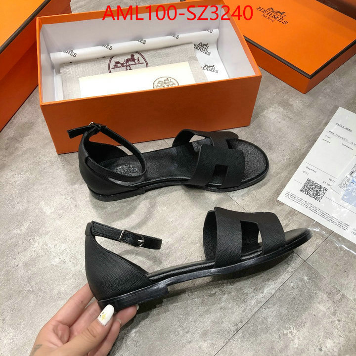 Women Shoes-Hermes where can i buy ID: SZ3240 $: 100USD