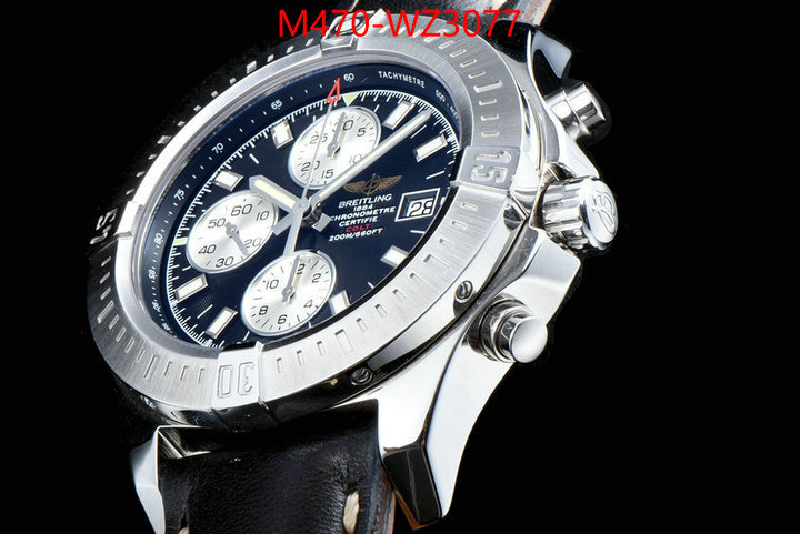 Watch(TOP)-Breitling aaaaa customize ID: WZ3077 $: 470USD-shoes yupoo Watch(TOP)-Breitling aaaaa customize ID: WZ3077 $: 470USD