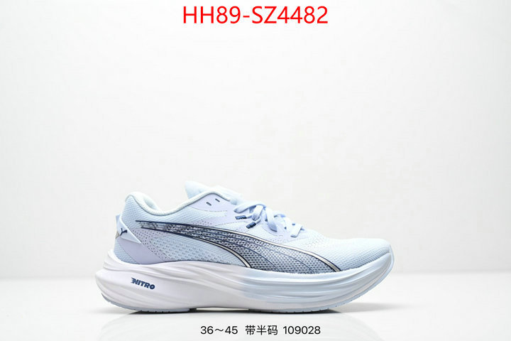 Women Shoes-PUMA from china ID: SZ4482 $: 89USD