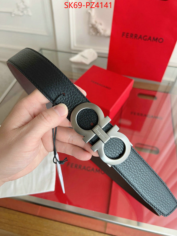 Belts-Ferragamo buy the best high quality replica ID: PZ4141 $: 69USD