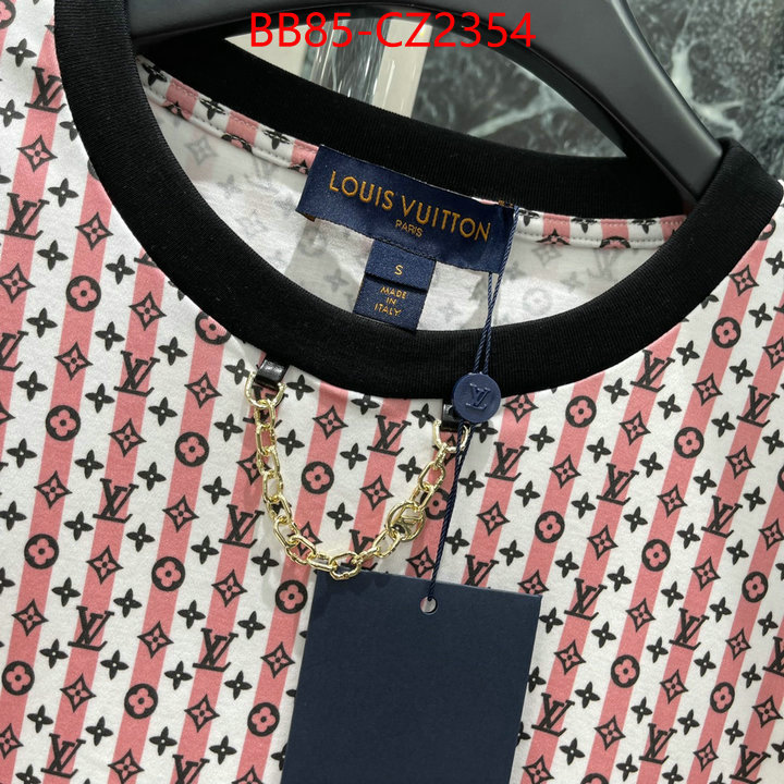 Clothing-LV copy aaaaa ID: CZ2354 $: 85USD