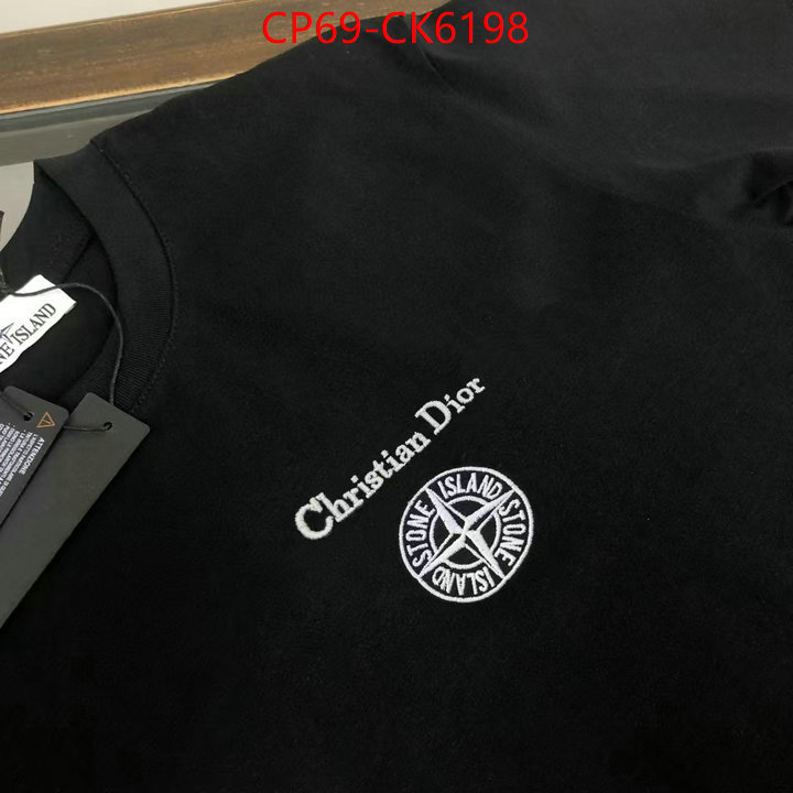 Clothing-Dior online ID: CK6198 $: 69USD