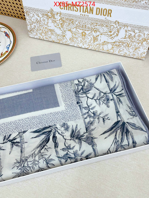 Scarf-Dior luxury fashion replica designers ID: MZ2574 $: 85USD