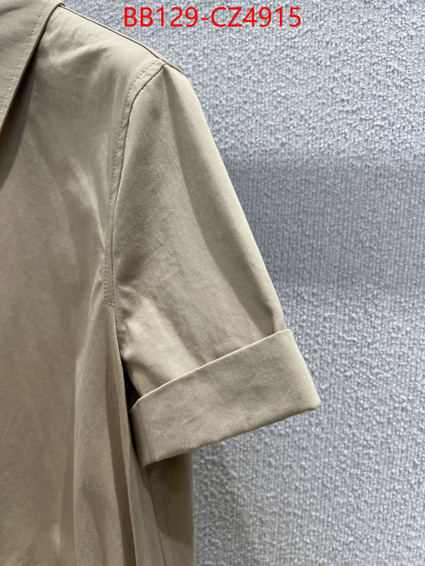 Clothing-Loewe 2024 aaaaa replica 1st copy ID: CZ4915 $: 129USD