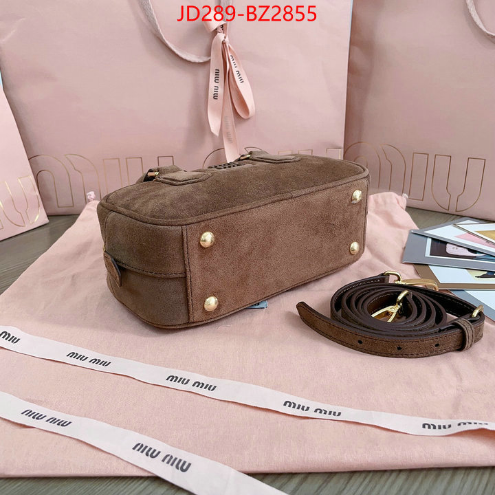 Miu Miu Bags(TOP)-Crossbody- cheap online best designer ID: BZ2855 $: 289USD,