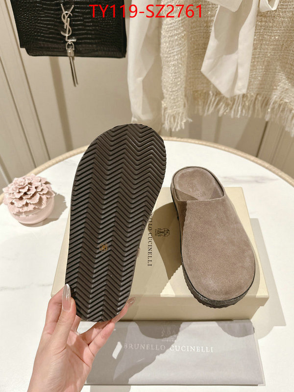 Women Shoes-Brunello cucinelli hot sale ID: SZ2761 $: 119USD