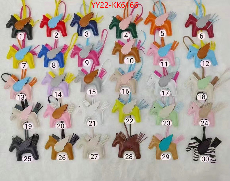 Key pendant-Hermes aaaaa replica designer ID: KK6166 $: 22USD