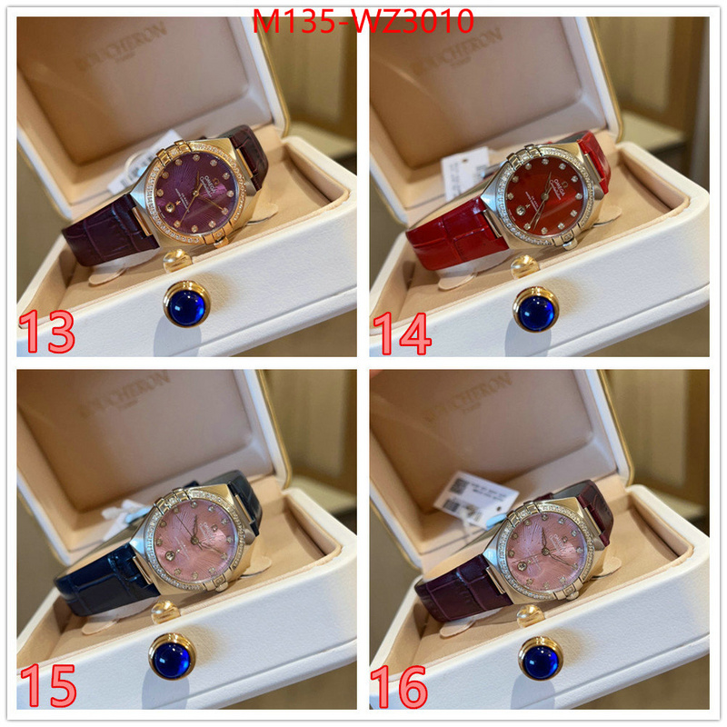 Watch(4A)-Omega best fake ID: WZ3010 $: 135USD