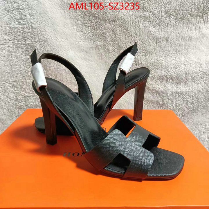 Women Shoes-Hermes shop ID: SZ3235 $: 105USD