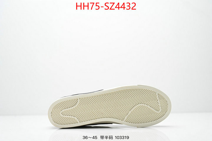 Men Shoes-Nike best replica ID: SZ4432 $: 75USD