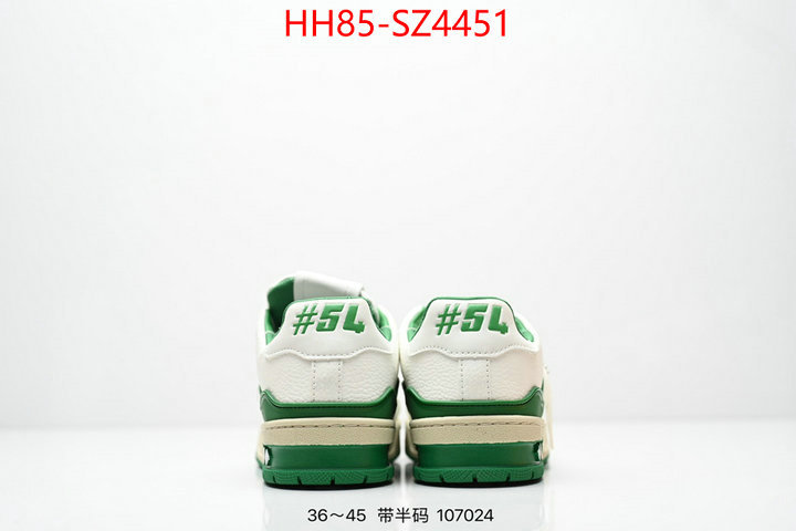 Men Shoes-LV from china ID: SZ4451 $: 85USD