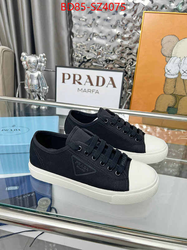 Women Shoes-Prada where can i buy ID: SZ4075 $: 85USD