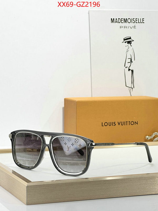 Glasses-LV wholesale sale ID: GZ2196 $: 69USD