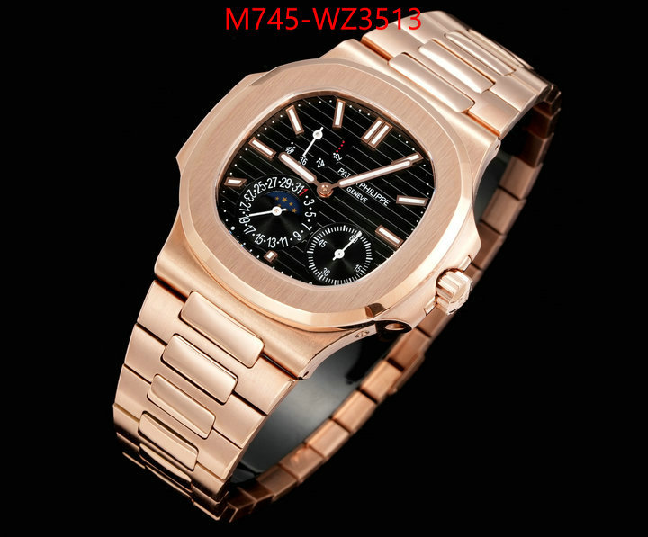 Watch(TOP)-Patek Philippe buy online ID: WZ3513 $: 745USD