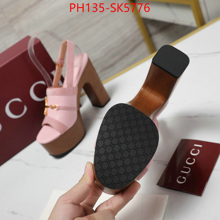 Women Shoes-Gucci what best designer replicas ID: SK5776 $: 135USD