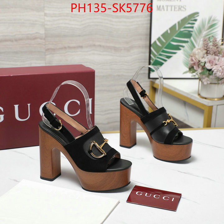 Women Shoes-Gucci what best designer replicas ID: SK5776 $: 135USD