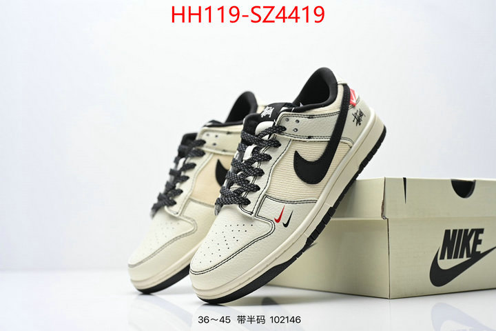 Women Shoes-NIKE quality aaaaa replica ID: SZ4419 $: 119USD