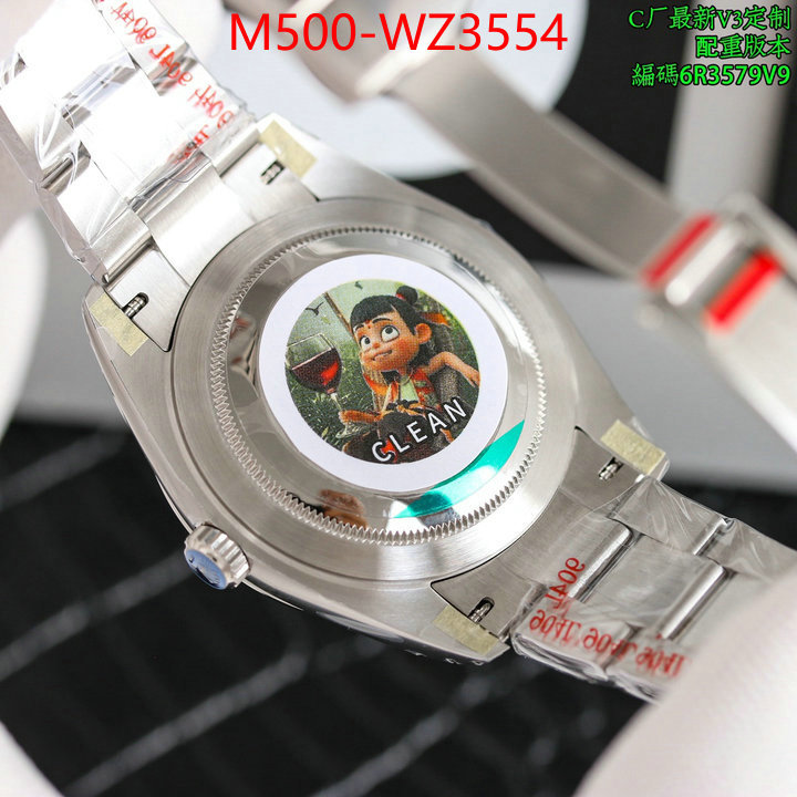 Watch(TOP)-Rolex shop designer replica ID: WZ3554 $: 500USD