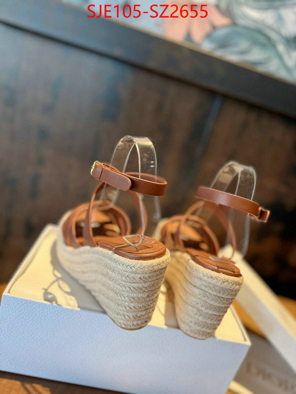 Women Shoes-Dior cheap high quality replica ID: SZ2655 $: 105USD