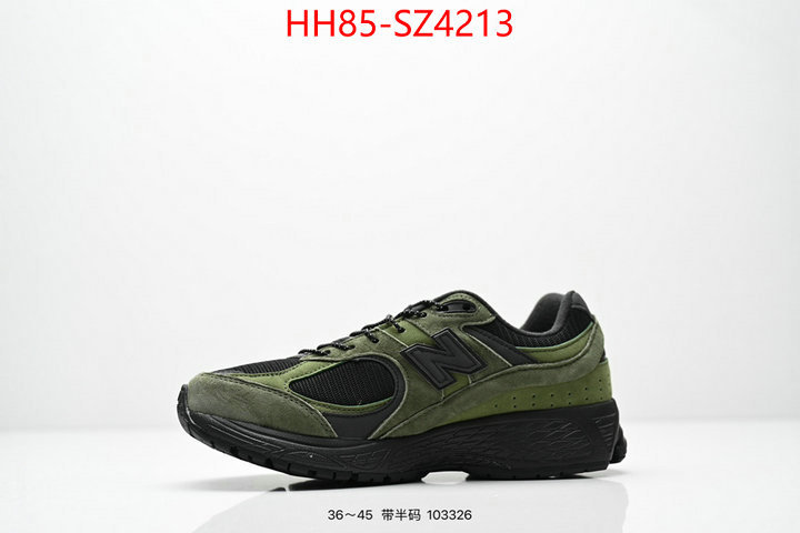 Men Shoes-New Balance high quality 1:1 replica ID: SZ4213 $: 85USD