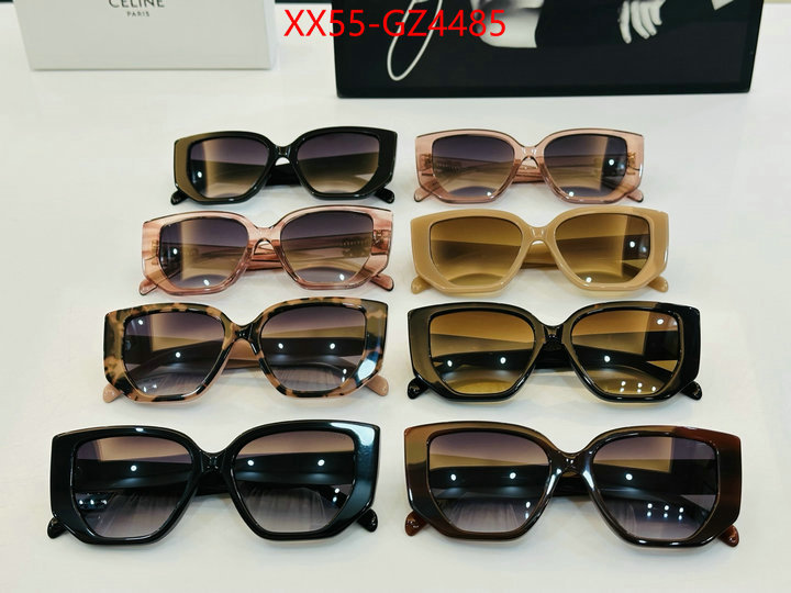 Glasses-CELINE how can i find replica ID: GZ4485 $: 55USD