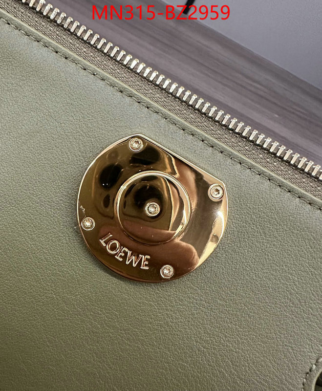 Loewe Bags(TOP)-Handbag- fashion designer ID: BZ2959 $: 315USD,