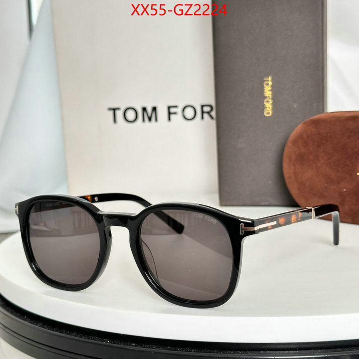 Glasses-Tom Ford for sale online ID: GZ2224 $: 55USD