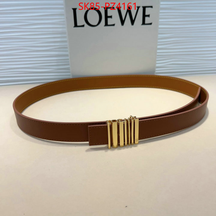 Belts-Loewe shop designer replica ID: PZ4161 $: 85USD