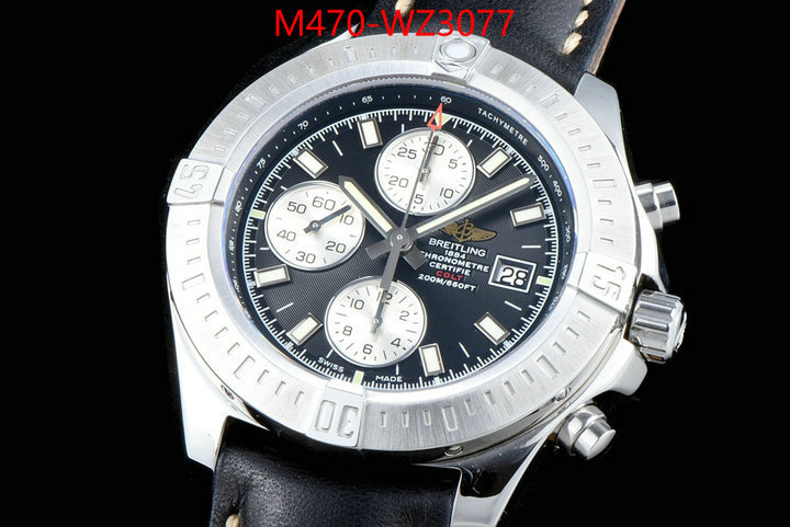 Watch(TOP)-Breitling aaaaa customize ID: WZ3077 $: 470USD-shoes yupoo Watch(TOP)-Breitling aaaaa customize ID: WZ3077 $: 470USD