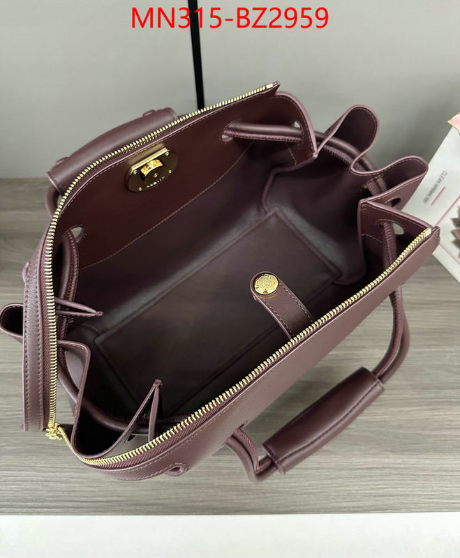 Loewe Bags(TOP)-Handbag- fashion designer ID: BZ2959 $: 315USD,